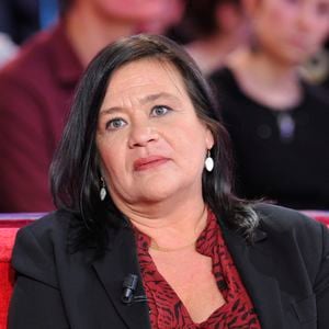 Giulia Salvatori - Enregistrement de l'émission "Vivement Dimanche" a Paris.
Photo : AGENCE / BESTIMAGE