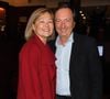 C'est Michel-Édouard Leclerc, à qui l'on doit les magasins Leclerc, qui fait l'objet d'une interrogation de nos confrères de Challenges.

Michel Edouard Leclerc et sa compagne Natalia Olzoeva - Arrivées et backstage du 14ème Gala de la Fondation pour la recherche sur Alzheimer à l' Olympia à Paris le 18 mars 2019. © Coadic Guirec/Bestimage