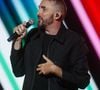 Exclusif - Christophe Willem - Enregistrement de l'émission "M6 sur son 31" au Dôme de Paris, présentée par A.Galiana et E.Gossuin et diffusée le 31 décembre sur M6
© Christophe Clovis / Bestimage