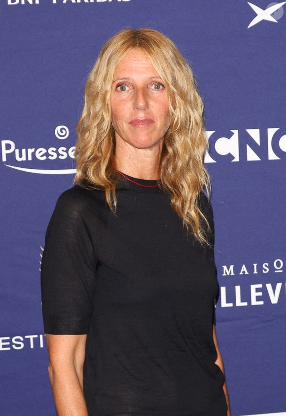 Sandrine Kiberlain - Photocall de la cérémonie d'ouverture de la 17ème édition du Festival du Film Francophone (FFA) de Angoulême. Le 27 août 2024
© Coadic Guirec / Bestimage