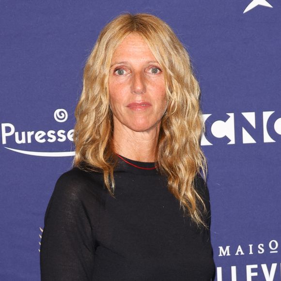 Sandrine Kiberlain - Photocall de la cérémonie d'ouverture de la 17ème édition du Festival du Film Francophone (FFA) de Angoulême. Le 27 août 2024
© Coadic Guirec / Bestimage