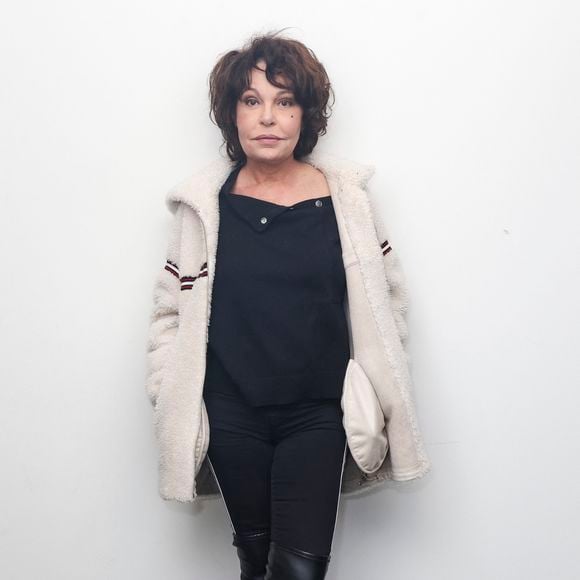 Isabelle Mergault - Rendez-vous - Enregistrement de l'émission "100% Logique", présentée par C.Féraud.
Jack Tribeca / Bestimage