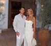 Ce samedi, Dylan Deschamps, fils de Didier Deschamps, s’est marié à l’hôtel de ville de Nice. 

Dylan Deschamps publie régulièrement des photos de lui et sa fiancée Mathilde Cappelaere sur Instagram