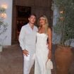 Un jour mémorable à Nice : Dylan Deschamps, fils de Didier Deschamps, épouse Mathilde Cappelaere sous les yeux d’une figure de la ville