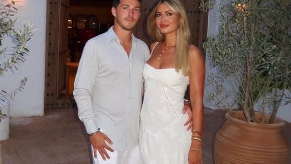 Un jour mémorable à Nice : Dylan Deschamps, fils de Didier Deschamps, épouse Mathilde Cappelaere sous les yeux d’une figure de la ville