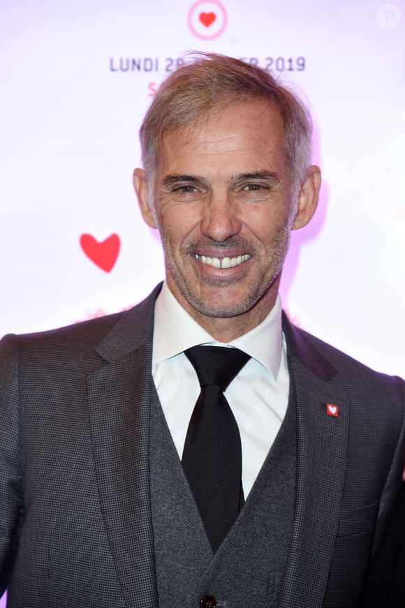 Paul Belmondo au photocall du Gala du Coeur au profit de l'association Mécénat Chirurgie Cardiaque dans la salle Gaveau de Paris, France, le 28 janvier 2019. Une soirée musicale exceptionnelle avec la participation de la Soprano Nathalie Manfrino. © Giancarlo Gorassini/Bestimage