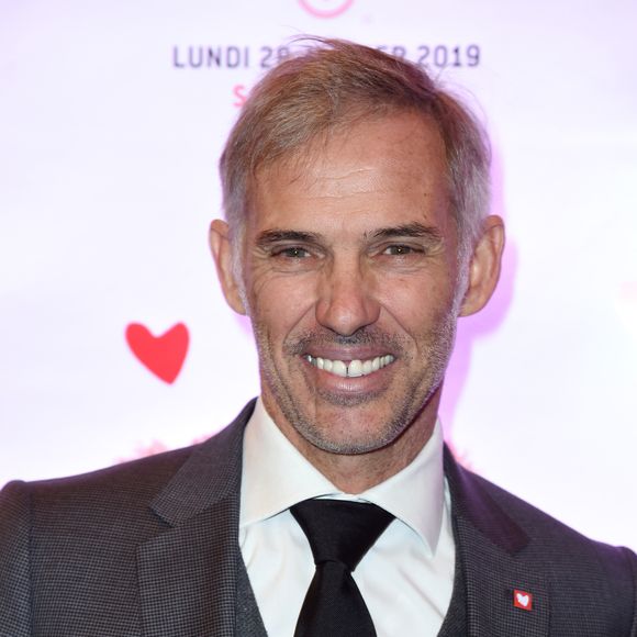 Paul Belmondo au photocall du Gala du Coeur au profit de l'association Mécénat Chirurgie Cardiaque dans la salle Gaveau de Paris, France, le 28 janvier 2019. Une soirée musicale exceptionnelle avec la participation de la Soprano Nathalie Manfrino. © Giancarlo Gorassini/Bestimage