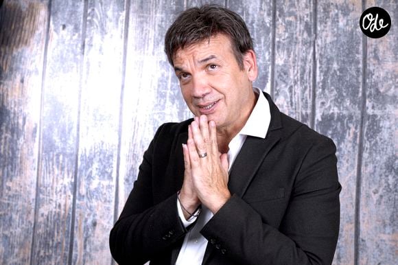 Portrait de Jean-Felix Lalanne lors de l'enregistrement de l'émission "Chez Jordan de Luxe" à Paris, le 14 octobre 2024.

© Cédric Perrin / Bestimage