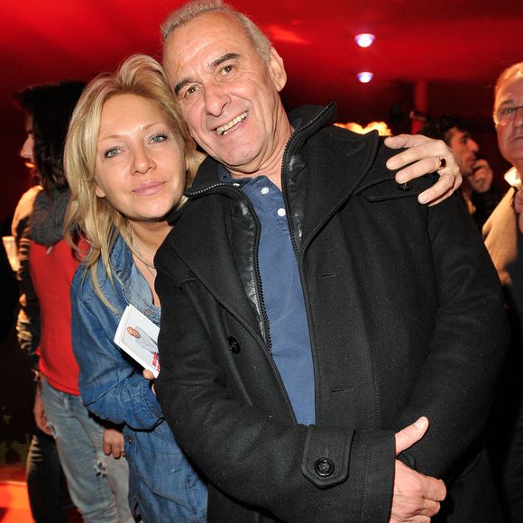 Exclusif - Michel Fugain en concert à La Cigale, à Paris, le 15 Novembre 2012.