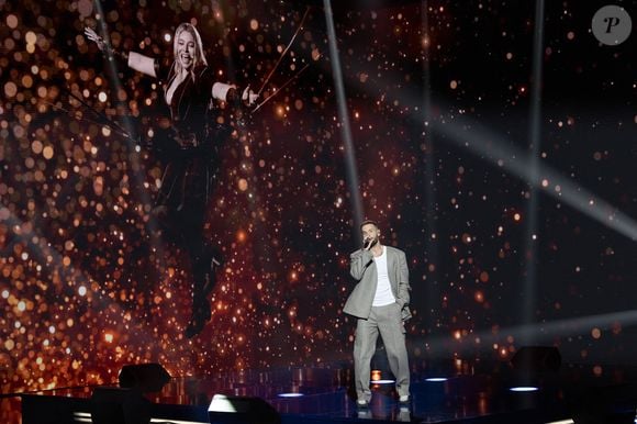 Il s'adresse à deux personnes qui comptent énormément pour lui

Exclusif - Matt Pokora pour les surprises lors de l'enregistrement de l'émission "La Boîte à secrets", présentée par Faustine Bollaert et diffusée le 17 octobre sur France 3, dans les studios du Lendit à Saint-Denis, France, le 23 septembre 2025. © Cyril Moreau/Bestimage