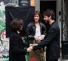 Mais c'était sans compter donc sur les problèmes qui allaient suivre. 

Rachida Dati (ministre de la culture), Charlotte Gainsbourg, Ben Attal lors de la cérémonie de dévoilement de la plaque "Maison des Illustres" de la Maison Gainsbourg à Paris, France, le 2 avril 2024. © Christophe Clovis/Bestimage