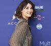 Eglantine Emeyé a écrit une tendre déclaration à son fils.

Exclusif - Première édition du Multi Screen Grand Prix : une célébration inédite de la création audiovisuelle française dans le cadre prestigieux du Pullman Paris Tour Eiffel sous la présidence de S. Martin et animée par E. Eméyé (journaliste et présentatrice).
Paris le 12 juin 2025 - © Jack Tribeca / Bestimage