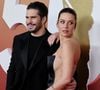 François Civil et Adèle Exarchopoulos sont en couple
François Civil, Adèle Exarchopoulos - Photocall de la 50ème édition de la cérémonie des César à l'Olympia à Paris, France © Dominique Jacovides - Olivier Borde / Bestimage