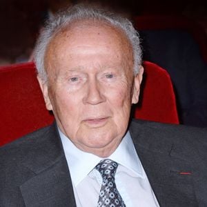 Photo d'archives du 7 septembre 2016 de Philippe Bouvard à Paris, France. Photo par Pascal Baril/ABACAPRESS.COM