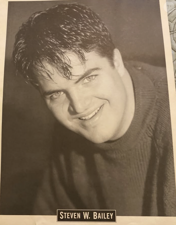 Instagram @stevenwbailey