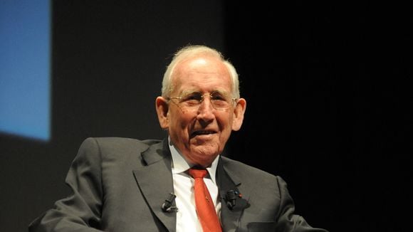 Le milliardaire Gérard Mulliez, fondateur d'Auchan, a misé sur cette règle d'or pour construire son empire