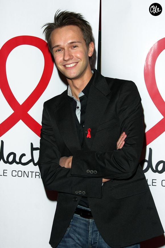 Archives - Cyril Féraud lors du lancement du Sidaction 2010 au Casino de Paris, à Paris le 3 mars 2010. 
© JLPPA / Bestimage
