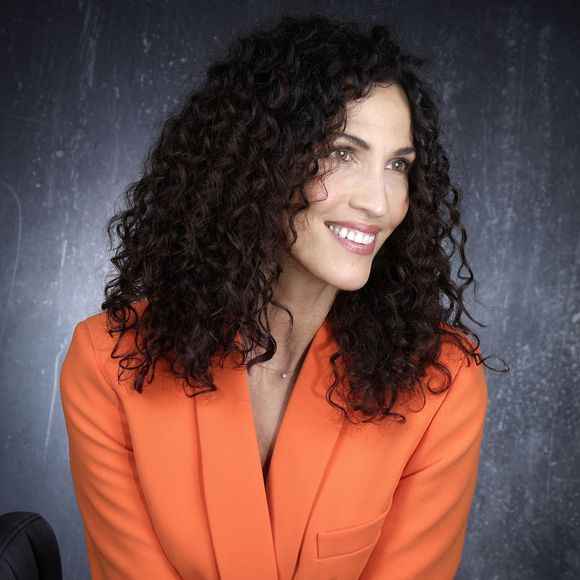 Portrait de Linda Hardy lors de l'enregistrement de l'émission "Chez Jordan"à Paris. Le 24 mai 2023
© Cédric Perrin / Bestimage