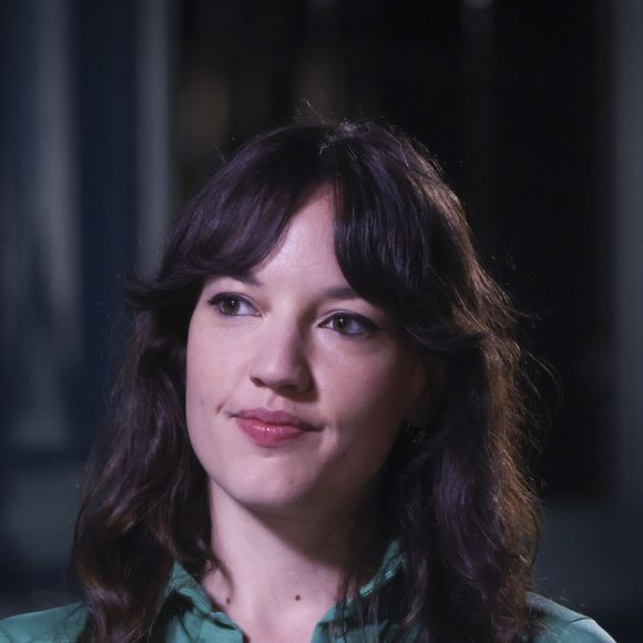 Exclusif - La chanteuse Jain - Enregistrement de l'émission "OlympiaScope", présentée par B.Montiel et diffusée le 9 (S2 22h30) et 30 mars (S3 23h45) sur Olympia TV, une chaîne du groupe Canal+ et en replay sur myCANAL. Le 29 mai 2024. © Jack Tribeca/Bestimage