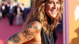 Daphné Bürki en voyage avec ses filles dans un pays très lointain "réglé sur la discrétion"