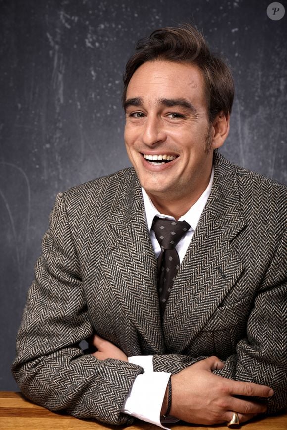 Portrait de Kevin Levy
Bestimage