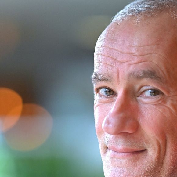 Gilles Bouleau assiste aux Internationaux de France 2024 à Roland Garros le 08 juin 2024 à Paris, France Photo de ABACAPRESS.COM