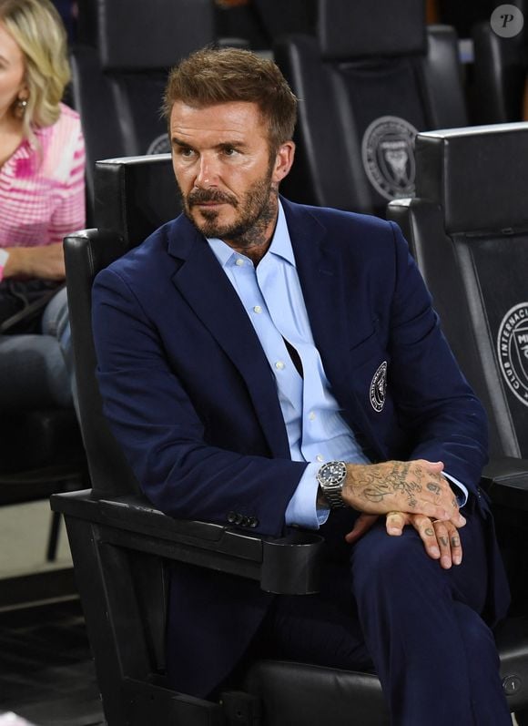 Garde du corps de David Beckham, l’ancien militaire a été retrouvé mort en Espagne

David Beckham. Backgrid USA / Bestimage