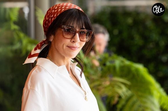 Sofia Essaïdi se dit soulagée d'avoir participé à l'émission avant l'ère des réseaux sociaux.

Nolwenn Leroy au village lors des Internationaux de France de tennis de Roland-Garros 2026. Paris, le 28 mai 2026. 
© Jacovides / Moreau / Bestimage