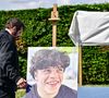 Le jeune joueur de rugby a disparu lors d’un stage en Afrique du sud avec l'équipe de France de rugby des moins de 18 ans (U18) le 7 août 2024

Jalil Narjissi avec sa femme Valérie et leur fille lors de l'inauguration d'un complexe sportif portant le nom de Medhi Narjissi, leur fils décédé lors d'un entrainement de rugby en Afrique du Sud.  Sainte-Colombe-en-Bruilhois, le 25 mai 2025.
Crédit : Thierry Breton/PsnewZ/Bestimage
