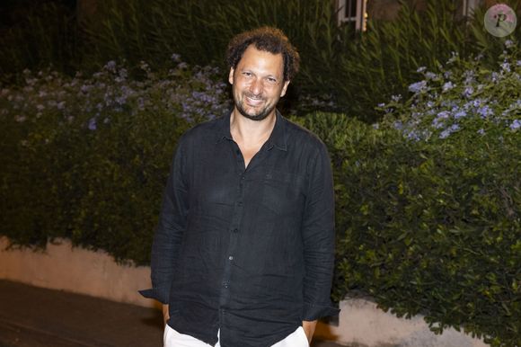 Info - Éric Antoine et sa compagne Gennifer Demey vont se marier cet été !
Cyril Bruneau / Festival de Ramatuelle / Bestimage