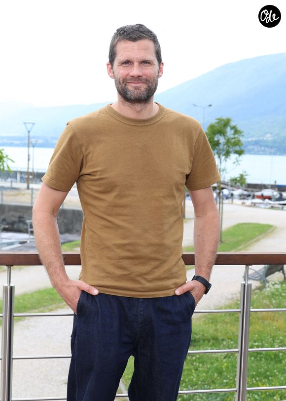 Info - Alexis Michalik prend les rênes du théâtre Hébertot à Paris - Alexis Michalik lors de la 4ème édition du festival eu cinéma français et gastronomie d'Aix les Bains (3 - 7 juin 2025), le 3 juin 2025. © Denis Guignebourg / Bestimage