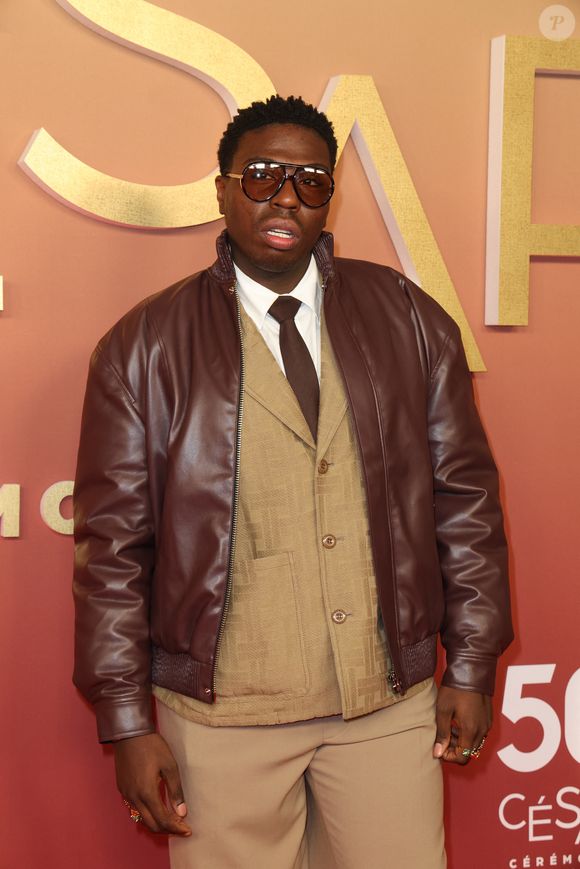 guest - Photocall de la 50ème édition de la cérémonie des César à l'Olympia à Paris, France, le 28 février 2025 © Dominique Jacovides - Olivier Borde / Bestimage
