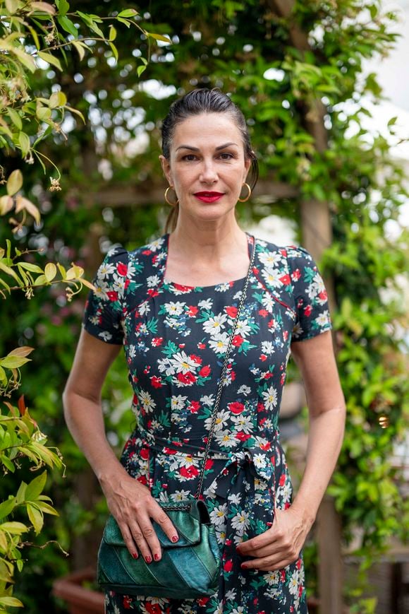 Helena Noguerra - Soirée en collaboration avec la marque de Rhum de JoeyStarr « Carnival » au restaurant Neptune à Monaco lors du 64ème Festival de Télévision de Monte Carlo le 14 juin 2025. © Pierre Perusseau / Osuna / Bestimage