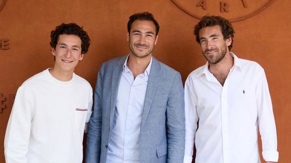 "Au moins, maintenant..." : L'un des fils Kretz (L'Agence) célibataire malgré lui, il s'explique