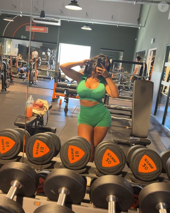 Soraya Riffy ©Instagram Soraya Riffy