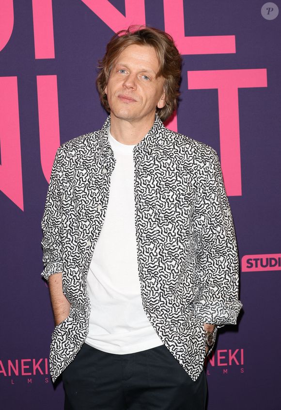 Alex Lutz - Avant-première du film "Une Nuit" d'Alex Lutz au cinéma Pathé Beaugrenelle à Paris le 22 juin 2023. © Coadic Guirec/Bestimage