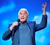 Le chanteur, qui pensait finir ses jours sur la Côte d'Azur, a déclaré être tombé amoureux de la Corse.
Exclusif - Michel Fugain lors de l’enregistrement de l’émission "Les stars s’unissent pour le Sidaction" au théâtre Marigny à Paris, le 11 mars 2025.
Photo : Guirec-Moreau / Bestimag