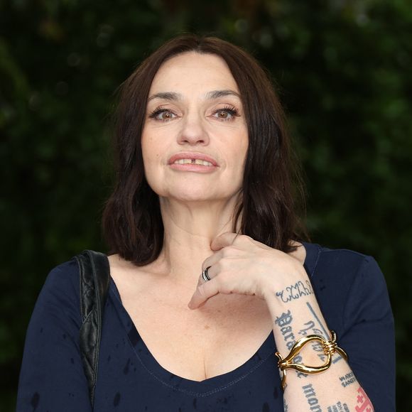 Béatrice Dalle pour le film (documentaire fiction) "La Passion Selon Béatrice" lors de la 17ème édition du Festival du Film Francophone de Angoulême (FFA) le 29 août 2024.

© Coadic Guirec / Bestimage