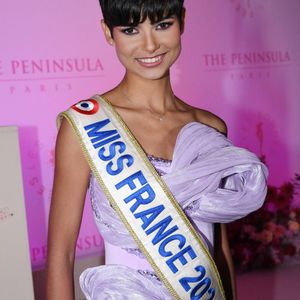 TF1 a ensuite officialisé l'annonce via un communiqué de presse. 

Eve Gilles (Miss France 2024) - Photocall du 5ème gala de charité de l'association "Les Bonnes Fées" à l'occasion de la campagne mondiale "Octobre Rose" à l'hôtel Peninsula, Paris le 3 octobre 2024. A l'occasion de la campagne mondiale "Octobre Rose", l'hôtel Peninsula Paris lance son programme caritatif "Peninsula in Pink", dont les bénéfices seront reversés à l'association "Les Bonnes Fées". © Rachid Bellak/Bestimage