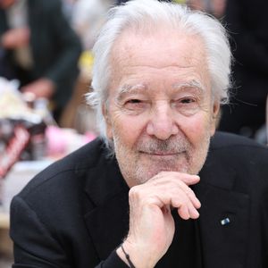 Pierre Arditi lors du Festival du livre le 19 Avril 2026 Denis Guignebourg/BestImage