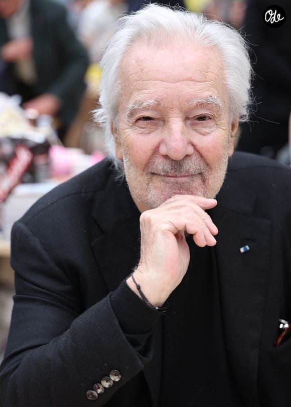 Pierre Arditi lors du Festival du livre le 19 Avril 2026 Denis Guignebourg/BestImage