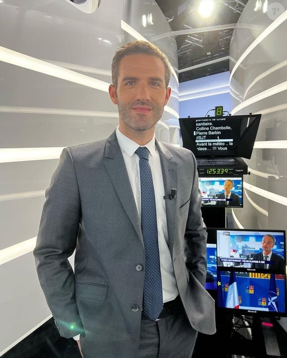 Marc Hay sur Instagram @marc_hay_bfmtv