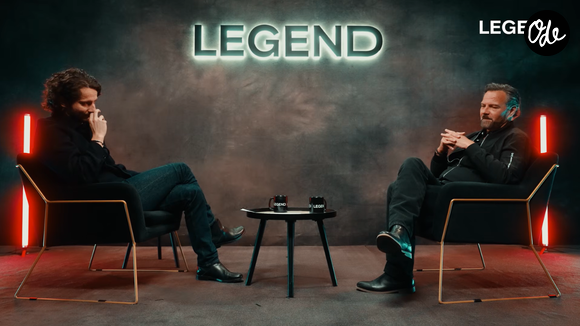 Jérôme Kerviel et Guillaume Pley dans Legend 19 juillet 2026