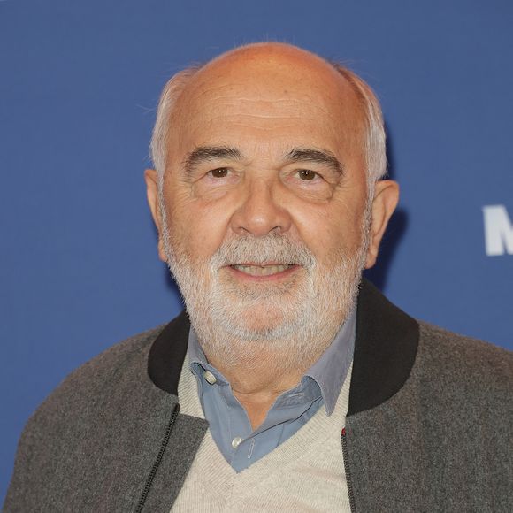 Gérard Jugnot à l'avant-première du film "Mauvaise pioche" au Publicis Cinémas à Paris le 23 mars 2026. © Coadic Guirec/Bestimage