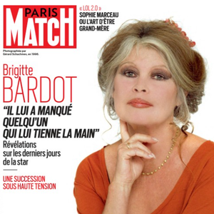 Magazine "Paris Match"
