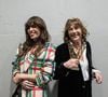 Lou Doillon est la fille de Jane Birkin, qui est décédée à l'âge de 76 ans

Exclusif - Lou Doillon et sa mère Jane Birkin - Backstage de la 36ème édition des Victoires de la Musique à la Seine Musicale à Boulogne-Billancourt, France. © Cyril Moreau/Bestimage