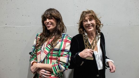 Lou Doillon et son fils Laszlo : moment suspendu au cimetière du Montparnasse auprès de Jane Birkin