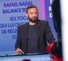 Nouvelle émission sur W9
Exclusif - Cyril Hanouna, sur le plateau de l’émission « TPMP » présentée par C.Hanouna et diffusée en direct sur Youtube et sur toutes les box (SFR, FREE, Bouygues, MyCanal etc), Paris, France. © Jack Tribeca / Bestimage