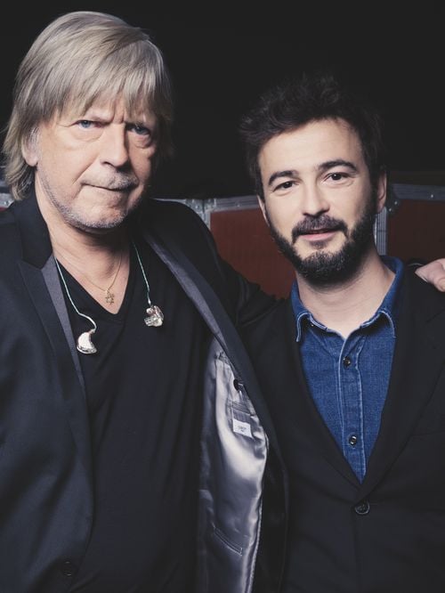 "Il a toujours envie" Renaud : Son ancien gendre Renan Luce, ex de sa fille Lolita Séchan, donne des nouvelles