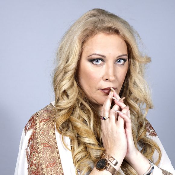 Portrait de Loana Petrucciani lors de l'enregistrement de l'émission "L'Instant de Luxe" à Paris. Le 17 février 2022
© Cédric Perrin / Bestimage